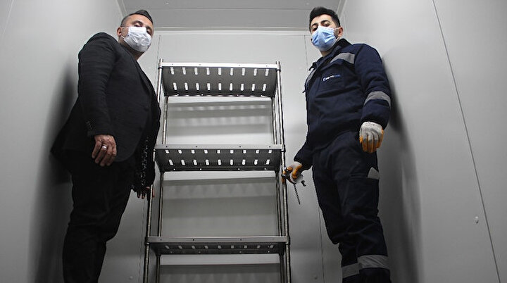 Koronavirüs sürecinde talep patladı: Sivas’ta üretip 70 ülkeye satıyorlar
