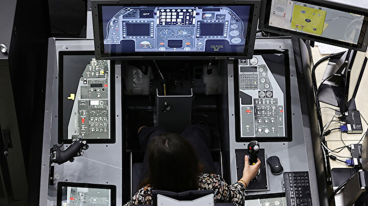 Türk mühendislerden F-16 hamlesi: Uçağı kullanan tüm ülkelere satılacak