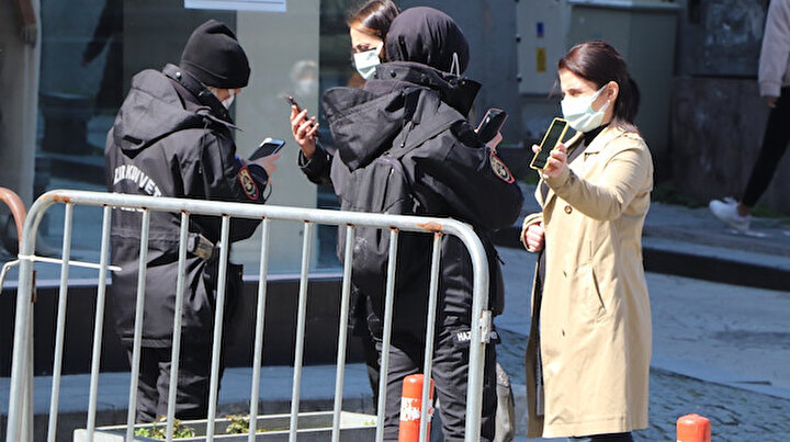 Koronavirüsün zirve yaptığı kente Ankara ve İstanbul’dan polis takviyesi