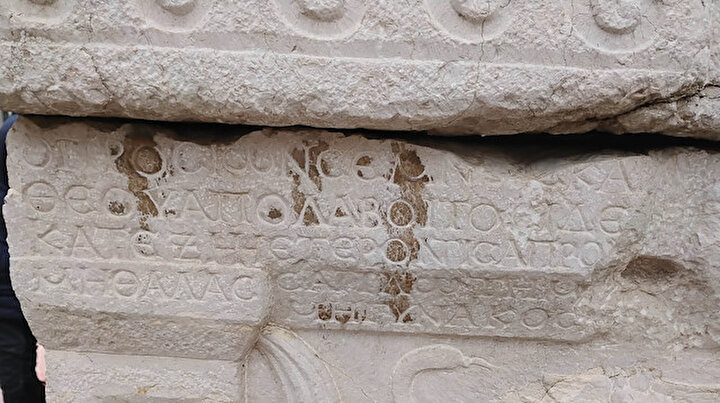 Medusa kabartmalı lahitteki bedduanın sırrı