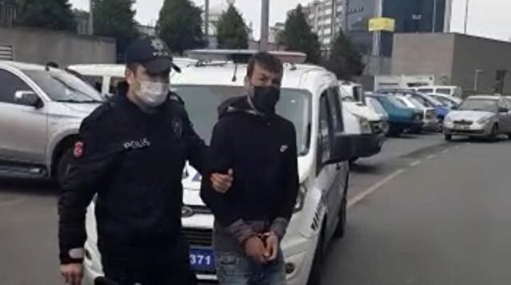Kağıthanede bir çok yeri kundaklayan Neron Ümit yine serbest: Mahalleli karara isyan etti