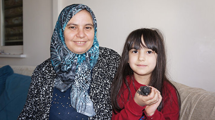 Kızının sağlığı için başladı: Tanesi 2 buçuk liradan büyük talep görüyor