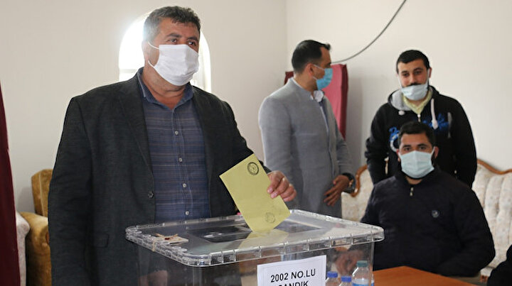 Elazığ’da referanduma gidilen köyden ‘evet’ çıktı