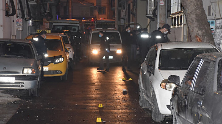 Barışmak için buluştular silahlarla ateş açtılar: İkisi ağır altı yaralı