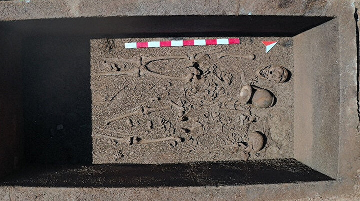 İki bin 400 yıllık lahit kapağını Bakan Ersoy açmıştı: Arkeoloji dünyasına ışık tutacak