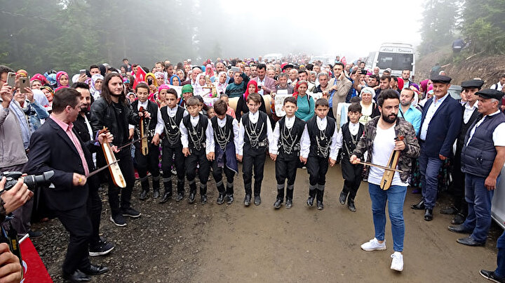 Karadeniz denince akla ilk o geliyor: Akçaabat horonu UNESCOnun Kültür Mirası Listesinde
