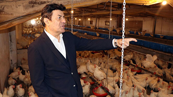 coskun sabah tavuk ciftligi acti