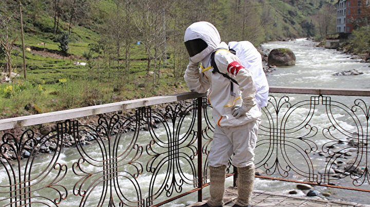 Rizeli astronota müjde: Rusyadan davet geldi