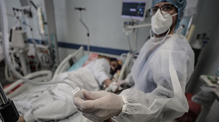 Gazze’deki koronavirüs vakalarının yükünü Türkiyenin yaptırdığı hastane taşıyor