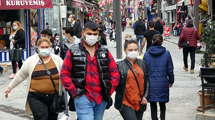 Yoğun bakım doluluk oranı yüzde 80in üzerinde olan Edirnede vakalar 40-55 yaşlarında