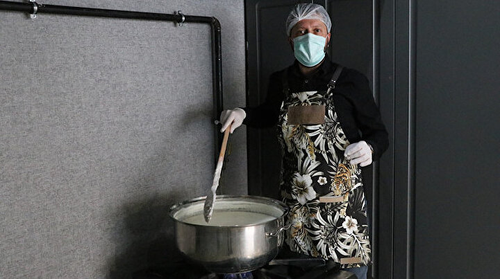 Yöneticiliği bıraktı ünü dünyaya yayıldı: Niğdeli girişimcinin ürünlerine sipariş yağıyor