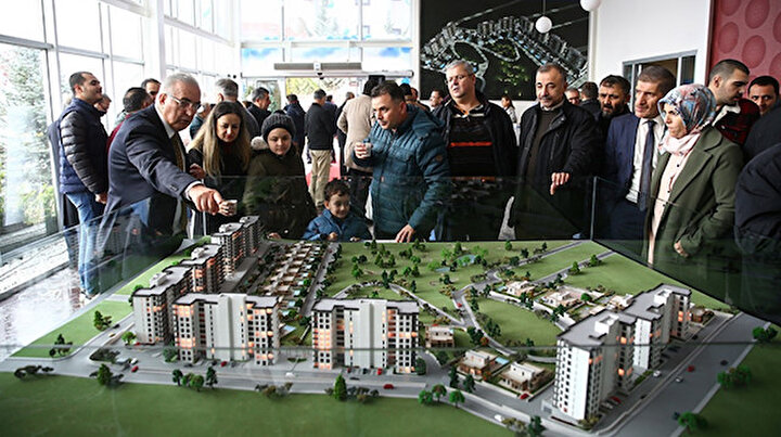 Üç ayda 10 bine yakın konut satıldı: İşte yabancıların gözdesi 10 il