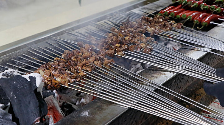 Şanlıurfada ramazanın vazgeçilmez lezzeti: Günde 3 ton tüketiliyor