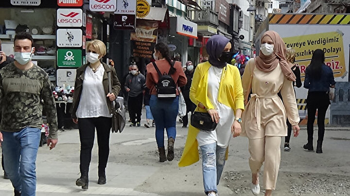 Trabzon İl Sağlık Müdürü biraz daha duyarlılık diyerek uyardı: Ağız tadında bayram için dişimizi sıkalım