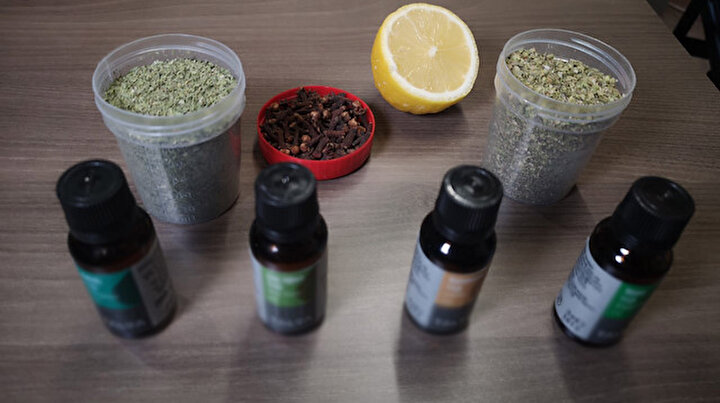 Koronavirüs sonrası koku sorununa doğal formül: Limon, kekik, nane yağı ve karanfil