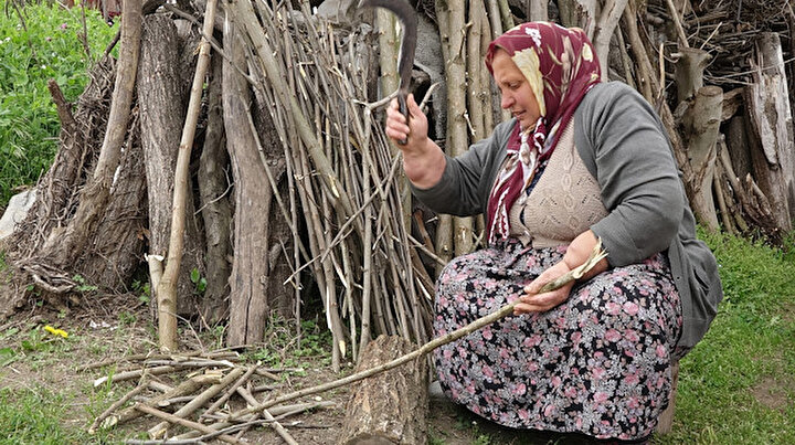 Trabzonlular kısıtlama öncesi yayladaki evlerine gidiyor: Kırsalda kurallara uyulmuyor
