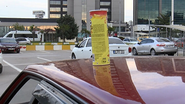 Çöp sanıp atacaktı: İçine bakınca hayretler içinde kaldı