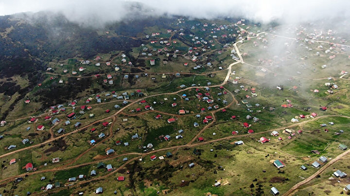 Bu yayla şehir görünümünde: Türkiye’nin keşfedilmemiş 82. ili Sis Dağı