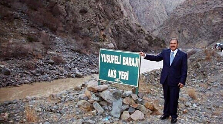 8 yıl önce temeli tam burada dualarla atılmıştı