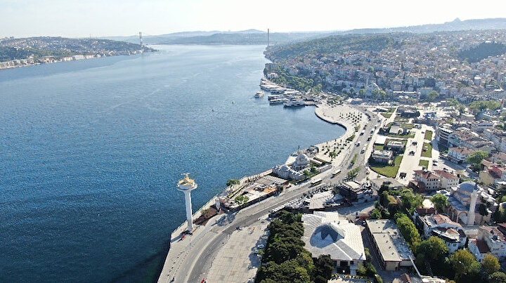 Bayramda meydanlar boş kaldı
