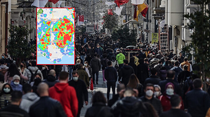Tam kapanma sonuç verdi mi? İl il yoğunluk haritasında son durum