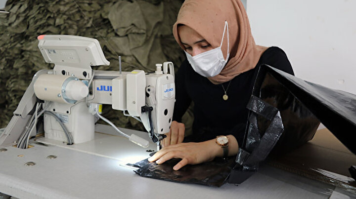 Sipariş yağıyor: ABDye 1,5 milyon ceset torbası ihraç etti: