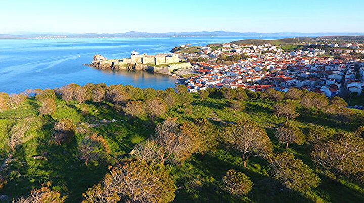 Bozcaada turizm sezonuna sıfır vakayla giriyor