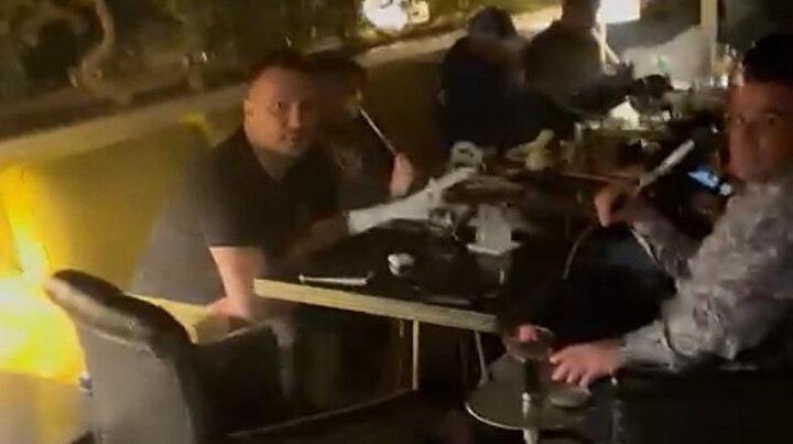 İstanbul’un göbeğinde pes dedirten görüntüler: Boğaz manzaralı otelde basıldılar