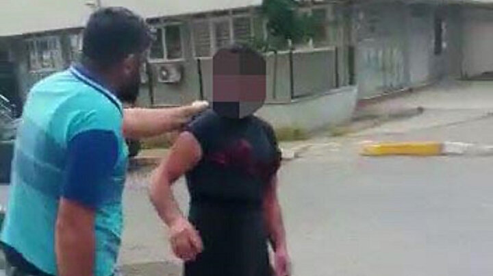 Eşini taciz ettiğini öne sürdü: Önce kadın kıyafeti giydirdi sonra sokakta dövdü