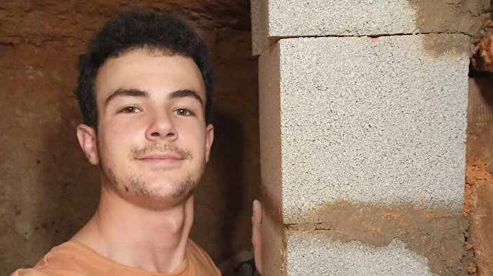 Ailesine kızdı kendine yeraltı evi yaptı: Burayı kazması tam altı yılını aldı