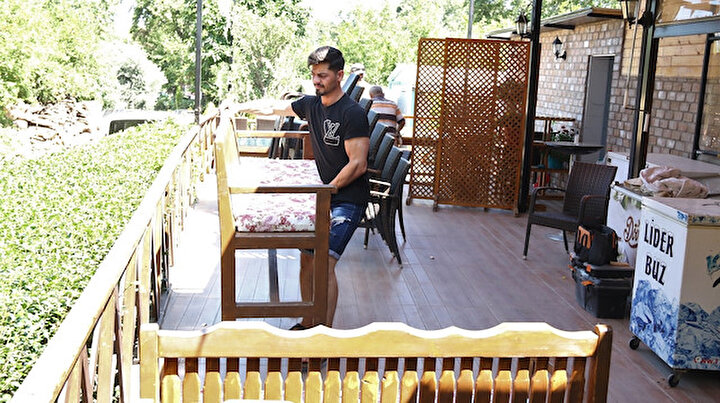 Antalya’nın dünyaca ünlü tatil beldesi Çıralı’da hazırlıklar başladı