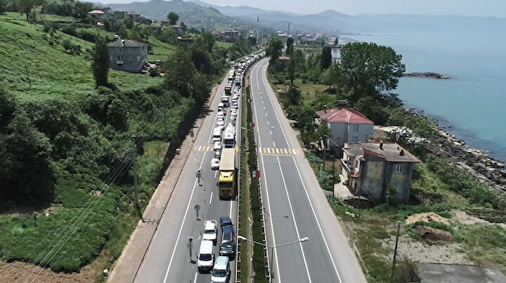 Rizede 40 bin kişilik çay göçü: Korkulan vaka artışı olmadı