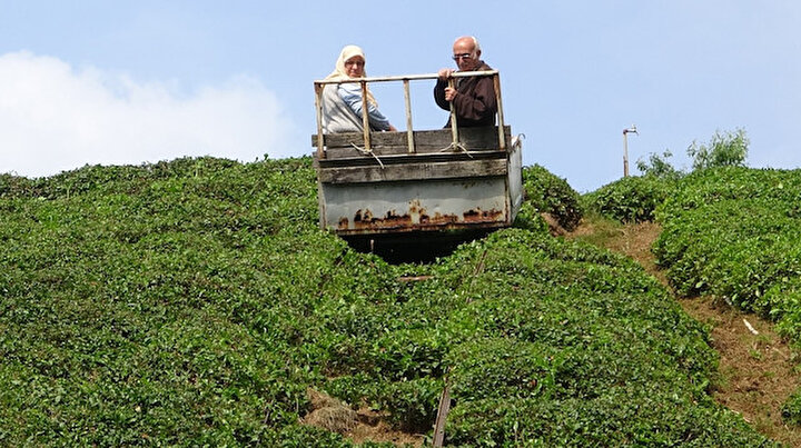 Doğu Karadeniz’e raylı sistemi 25 yıl önce ilk onlar getirdi: Komşular bu çalışmaz dedi