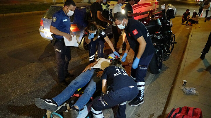 Antalya’da alkollü sürücü dehşeti: 5 araca çarpıp hurdaya çevirdi