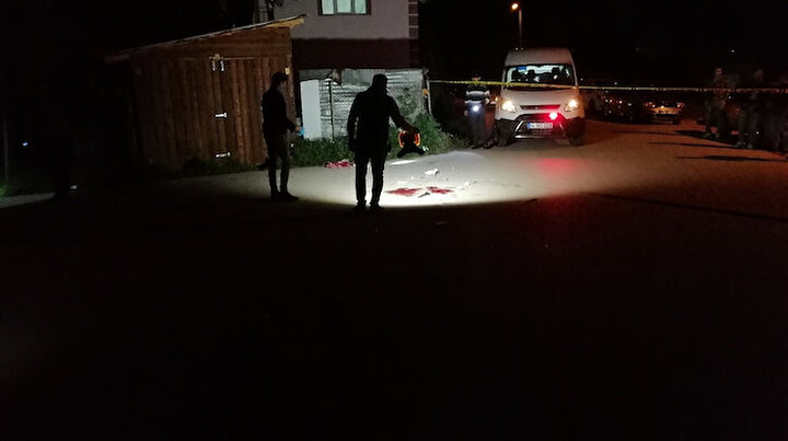 Bolu’daki kavgada ortalık savaş alanına döndü: Polis kopan parmağı aradı!