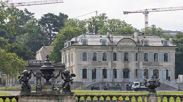 Biden ile Putin görüşmesi Villa La Grange’de gerçekleşecek: Güvenlik bölgesi kurulacak