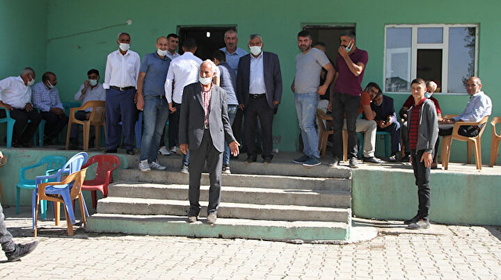 Rakipsiz muhtar hayatını kaybetti: 64 yıl mührü taşıdı