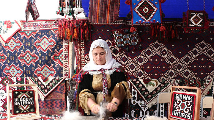 Şırnaklı kadınlar 3 ayda yapıyor: Tanesini 10 bin liradan satıyor