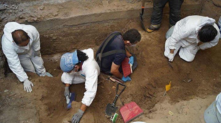 Meksika’da seri katilin evinden 17 kişiye ait kemikler çıktı