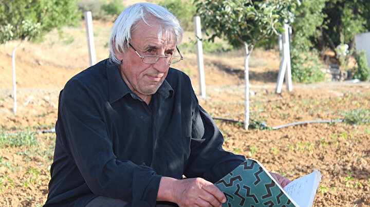 Çobanlık yaparken 67 yaşında üniversite bitirdi: Yeni hedefi yüksek lisans yapmak