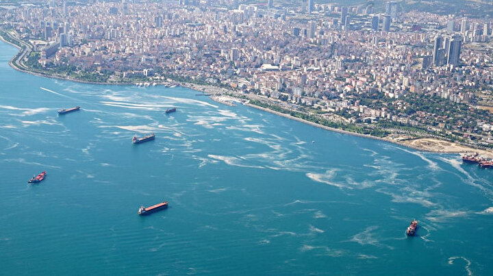 Marmara yeniden masmavi olacak: Deniz salyasının üçte ikisi temizlendi