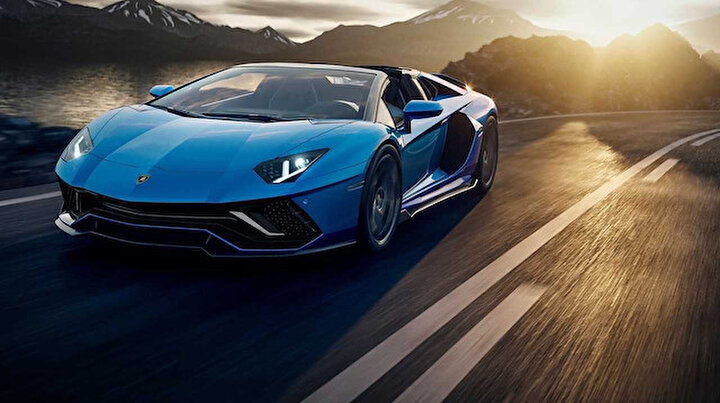 Lamborghini Nin Yeni Canavari Tam 780 Beygir Aventador Tarihe Ultimate Ile Karisacak Yeni Safak