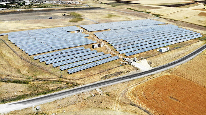 Muş’ta güneş enerjisi santralleriyle ülke ekonomisine katkı sağlanıyor