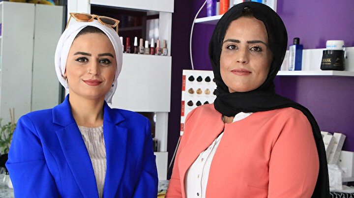 10 yıl önce 750 TL’lik mikro kredi aldılar: Yapamazsınız diyenlere inat patron oldular