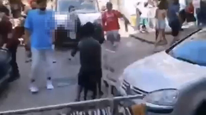İstanbul’un göbeğinde labrador retriever dehşeti: Vatandaşlara korku yaşattı