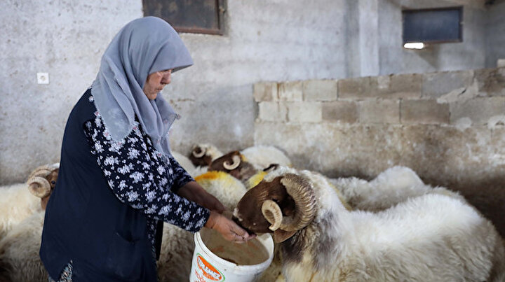 Kadınsın yapamazsın diyenler sonra helal olsun dedi