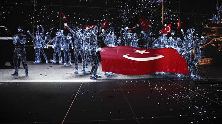 Karanlık geceyi unutturmayacak müze yarın açılıyor