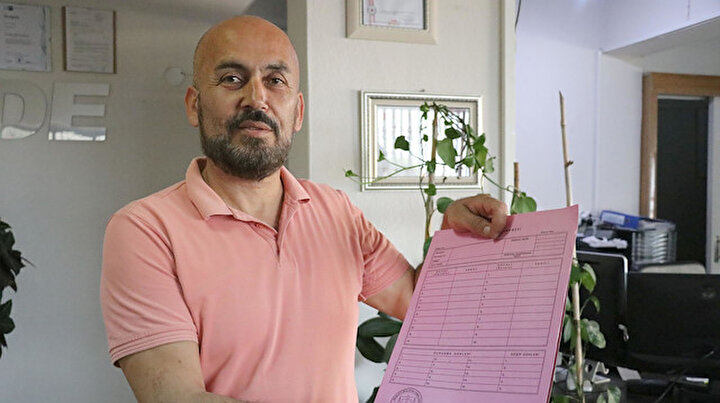 Aidat borçlarını panoya asan yöneticiye hapis isteniyor