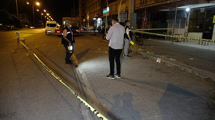 Kahvehanede oturanlara silahlı saldırı: Bir ölü üç yaralı var