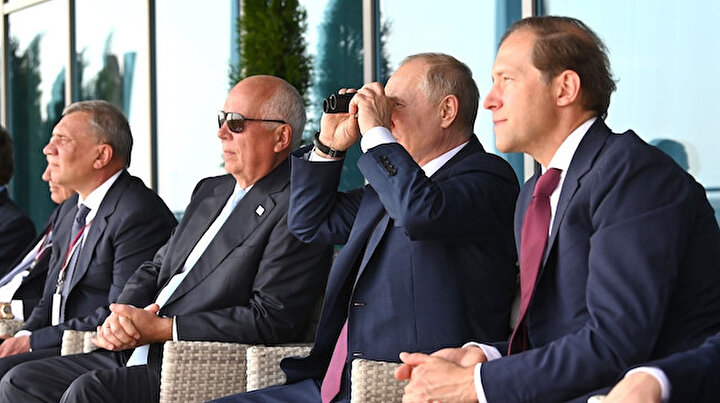 Rusyadan yeni çağın jeti: Uçak ilk uçuşunu 2023’te gerçekleştirecek